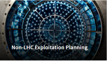Non-LHC Exploitation Planning