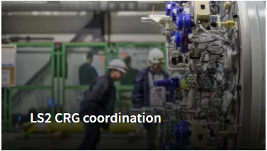 LS2 CRG coordination