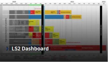 LS2 Dashboard