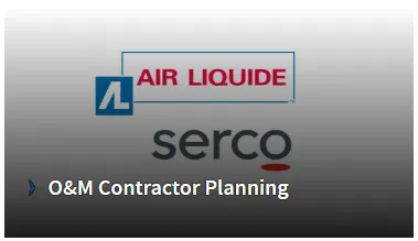 O&M Contractor Planning
